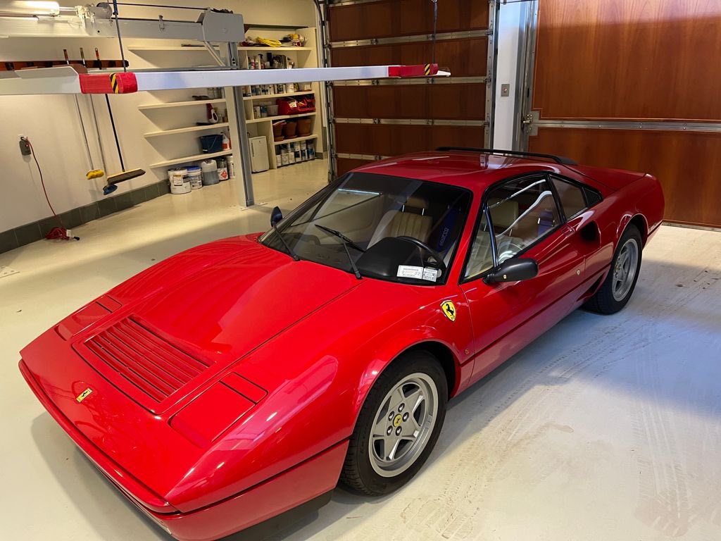 Glickenhaus's tweet photo. Driving our 208 Turbo
.
.
#glickenhaus #ferrari #ferrariroma #ferrari208turbo #scggarage #cars https://t.co/MLYi3BMdAR