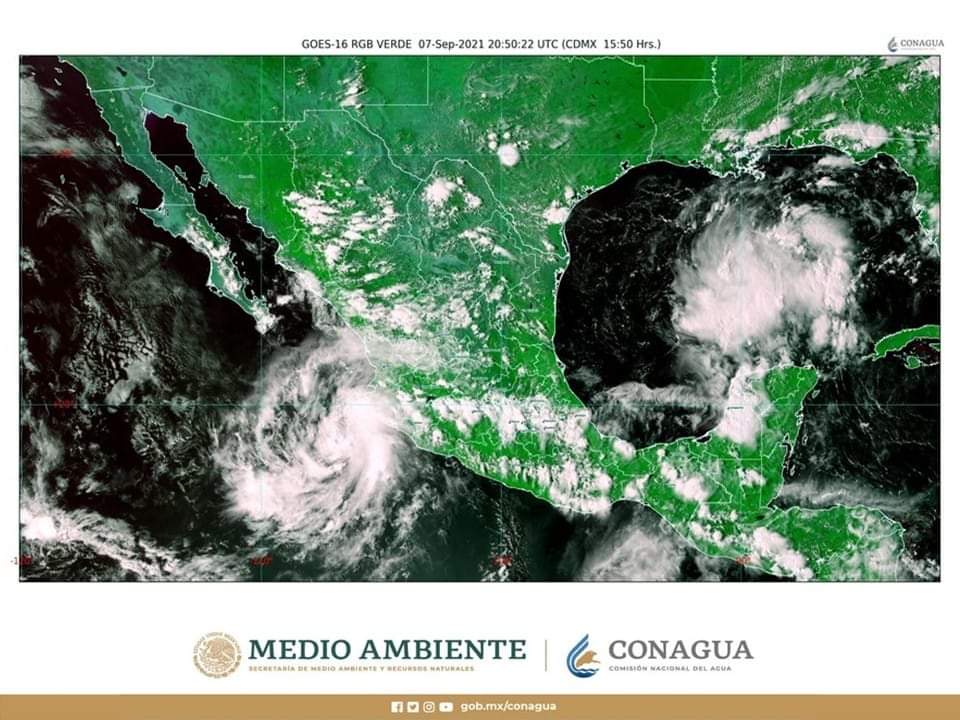 BcsProcivil's tweet photo. En #BCS se aplican medidas preventivas de acuerdo con el SIAT-CT, por acercamiento de Ciclón (depresión tropical 15-E) se activan los procedimientos internos de comunicación, invitando a la población y los diversos sectores estar atentos a la información oficial @CNPC_MX https://t.co/lAopkgNq2Z