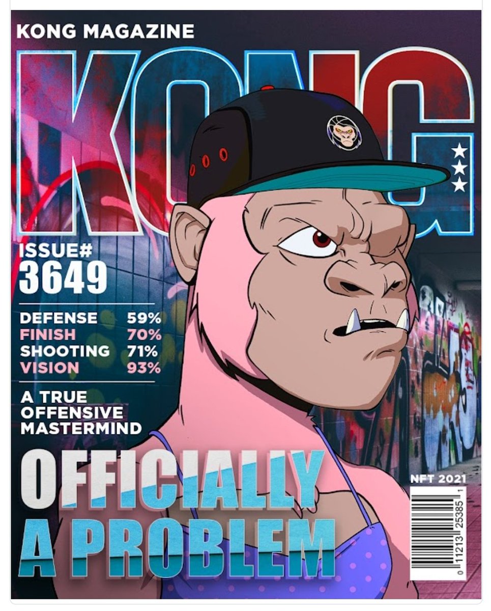 KONGSYx's tweet photo. @MagazineKong FLEX TIME!! FLEX YOUR @MikeFogg24 kong magazine, for invite to a private screening of Mike's drop on thursday.. LETS SEE THOSE MAGAZINES!!! @RumbleKongs #IAMKONG #KONGSZN #MAGFLEX💪 here's my "kongsy bouges".. lfg https://t.co/oxeQFoJCYf