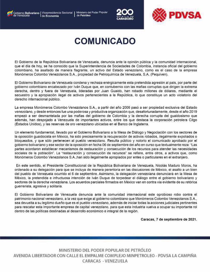 ChávezGeneraciónDeOro - Nacionalismo/Criollismo - Página 20 E-uNFOmXEAAAW6F?format=jpg&name=900x900