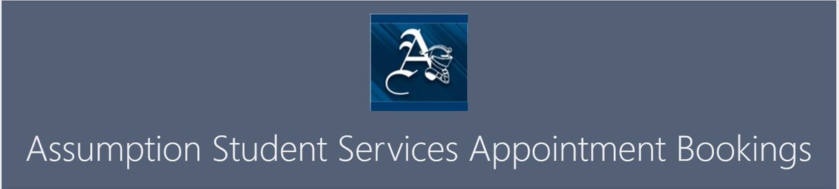 Need to speak to your Guidance Counsellor?  Book through the app!! <a href="/AssumptionHCDSB/">Assumption</a> 
 outlook.office365.com/owa/calendar/A…