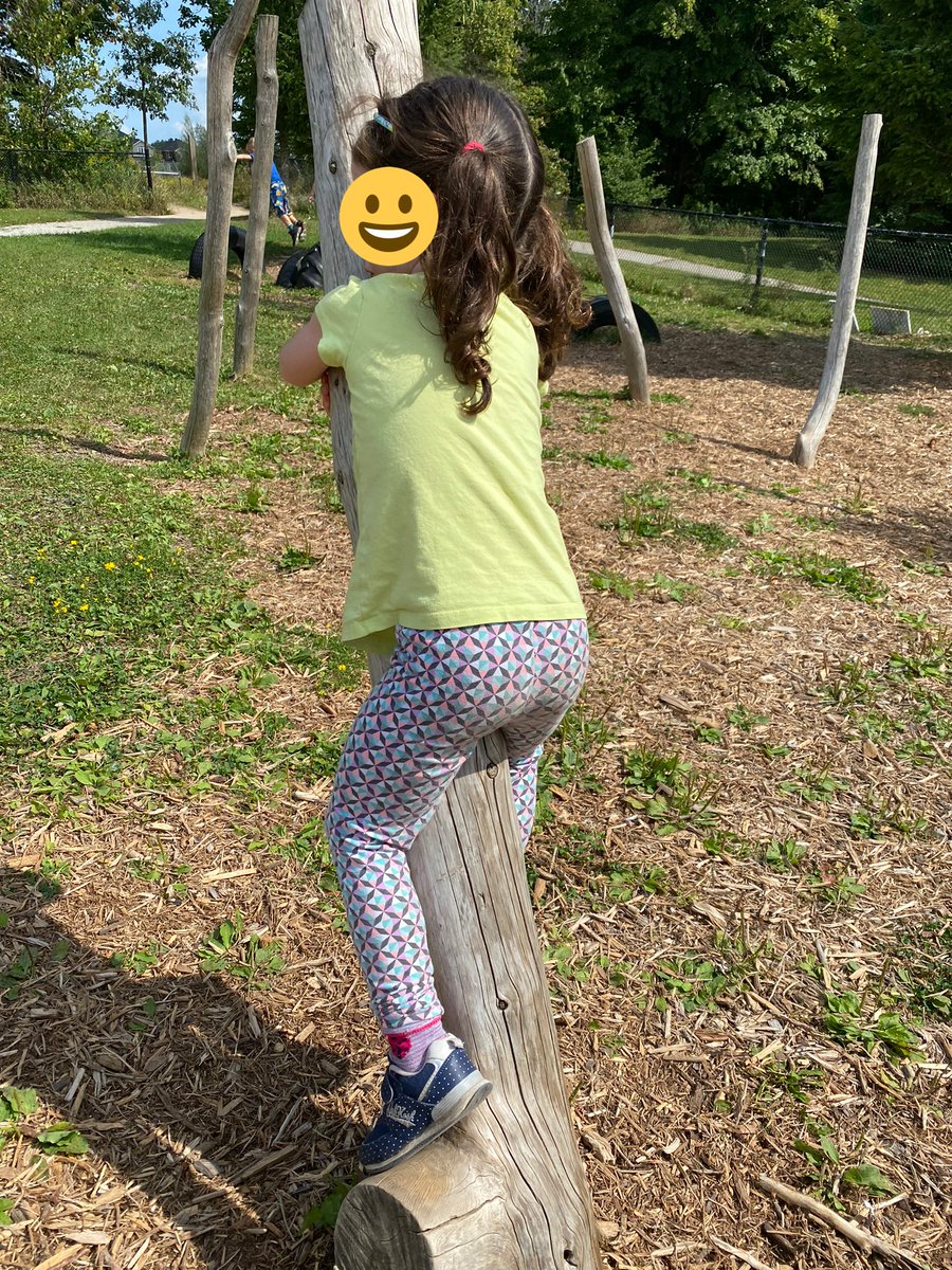 MrsPictonsClass's tweet photo. It was so nice spending time with our students again in person. They loved exploring with their Gross motor skills in the big yard climbing and playing Hide-and-seek! https://t.co/PAvMN02jbl