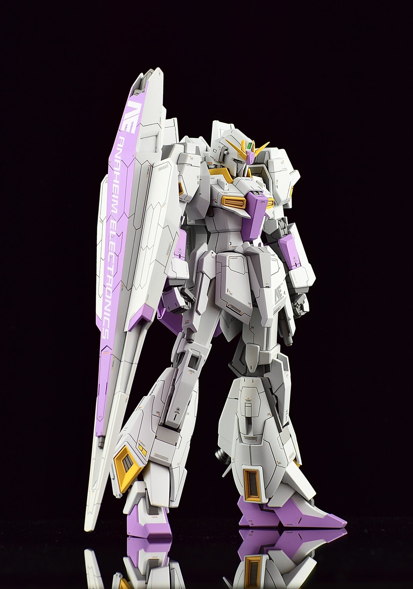 グレイテストグレート 金 レビュー280 コトブキヤ ノンスケールプラキット グレートパーツ