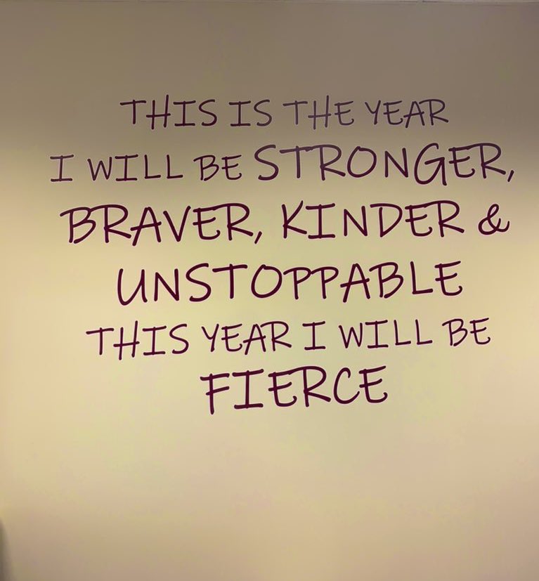 mishmeyer's tweet photo. Inspiration thanks to our high school main office @CalMumHS #thecalmumway https://t.co/n9TaFnc1xQ