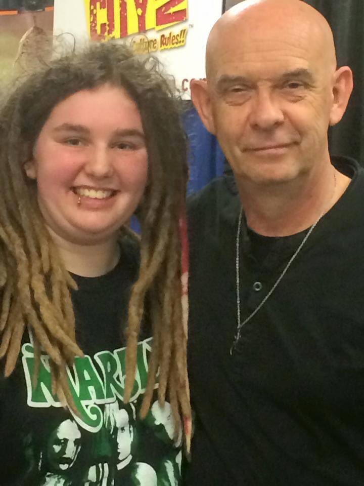 HAPPY BIRTHDAY TO DOUG BRADLEY 