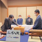 幽玄の間(【日本棋院公式】囲碁ネット対局)のツイート画像