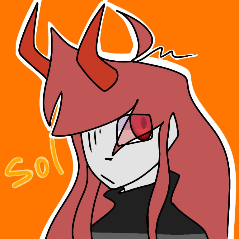 solnullalt's tweet photo. remade an old pfp of mine! this is the new one :)) https://t.co/eZzqqd6DWo