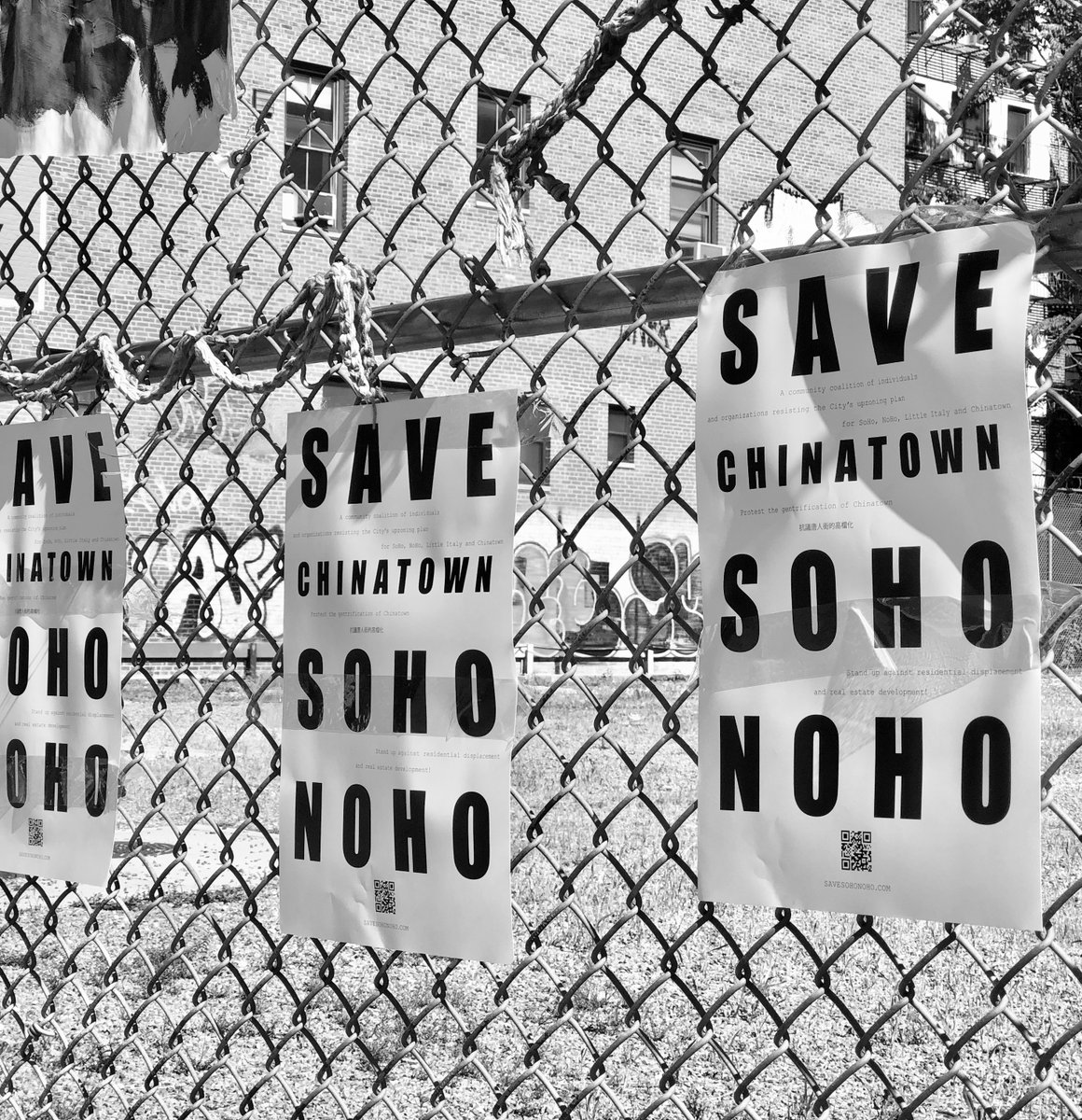 Young activists are defending Chinatown, SoHo, NoHo, and the LES against the mayor's anti-resident, displacement scheme! #savesohonoho <a href="/ChrisMarteNYC/">Christopher Marte</a> <a href="/JerryNadler/">Jerry Nadler</a> <a href="/CM_MargaretChin/">Margaret S. Chin</a> <a href="/galeabrewer/">Gale A. Brewer</a> <a href="/CB2_Manhattan/">Community Board 2M</a> <a href="/bradhoylman/">Brad Hoylman-Sigal 🌈🥯</a>