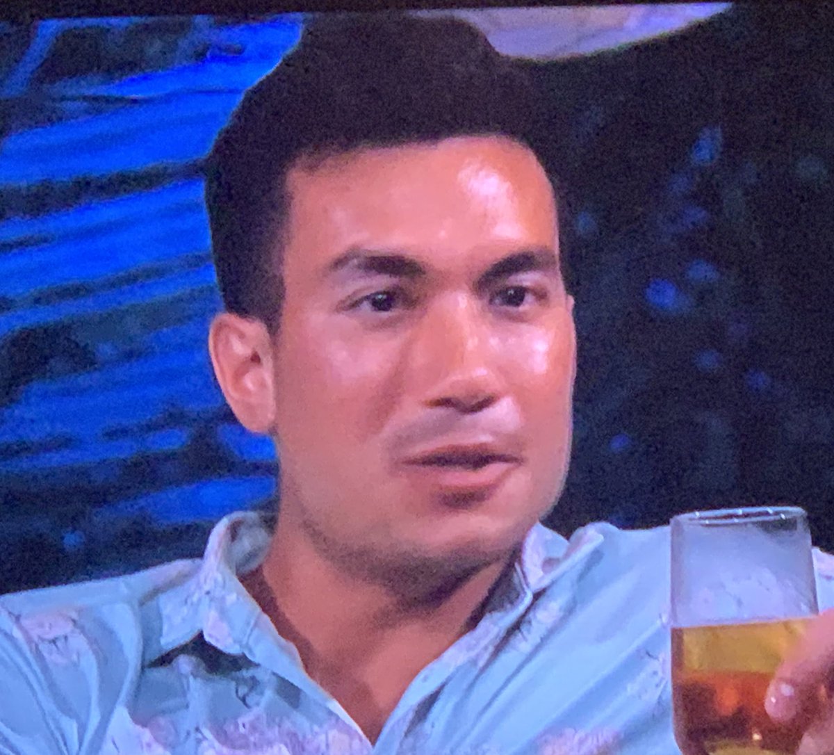 Bitchelorette_'s tweet photo. I have never seen either of these people before in my life and now they’re out here starting drama 

#BachelorInParadise https://t.co/CqosNtnJgZ