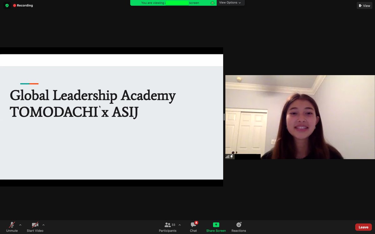JapanCenterASIJ's tweet photo. Joining forces w @USJC @TOMODACHI Global Leadership Academy, HS student Annie '23 led a powerful collaborative session for @ASIJ &amp; young, future leaders of Tohoku - sharing personal stories &amp; ideas on how to raise awareness of 3.11 #CallToAction #knowvaluecare https://t.co/Lbr7fM18Ge
