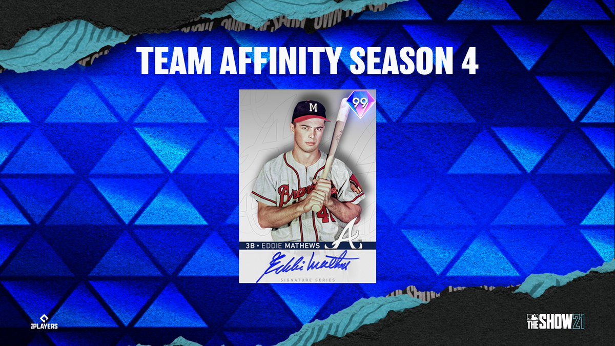 MLB The Show tweet media
