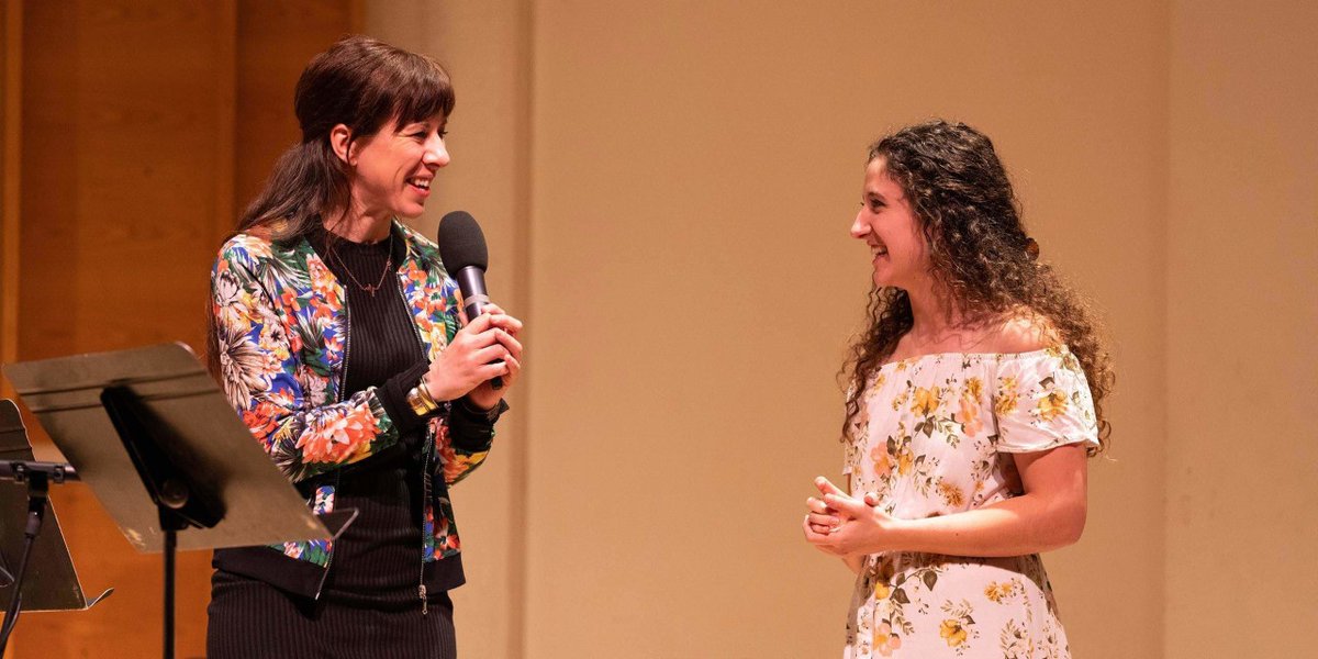 NewMusicUSA's tweet photo. #CallforScores: #LunaLab @KaufmanMusicNYC is accepting applications for composers age 12-18 who are female, non-binary, or gender nonconforming. In its 6th season, this vital program provides mentorship &amp; performance opportunities. Deadline: September 15. https://t.co/aVaUBqeySf https://t.co/yWGy0o6PNm