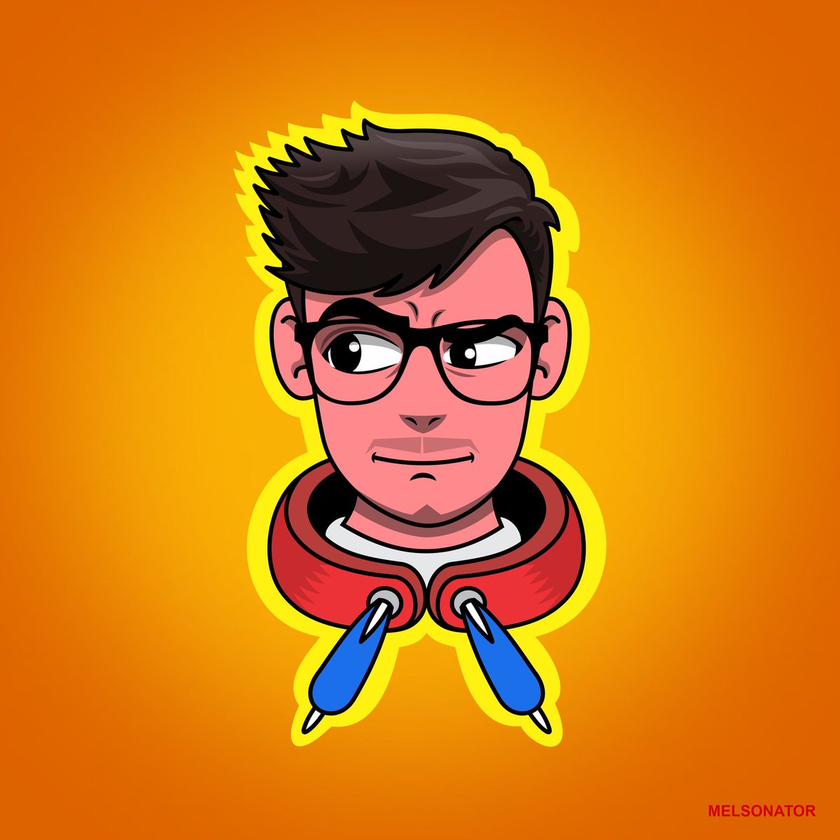 rigwell80's tweet photo. Vector mode with style.
#doodles #myart #drawing #anime #artsy #Variant #illustration #2danimation #animation #digital #Sketching #digitalart #africanart #draw #visualartist #characterdesign #portraits #BLM #anime #Ghana #blackanime #Netflix #accraghana #africanartist #gotrend https://t.co/eVuQnzAhSq