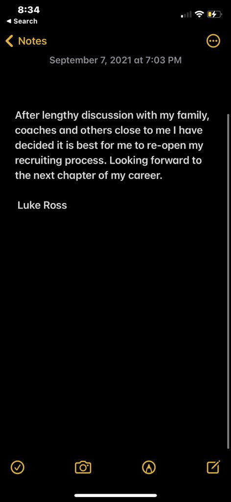 Luke Ross (@lukeross39) on Twitter photo 