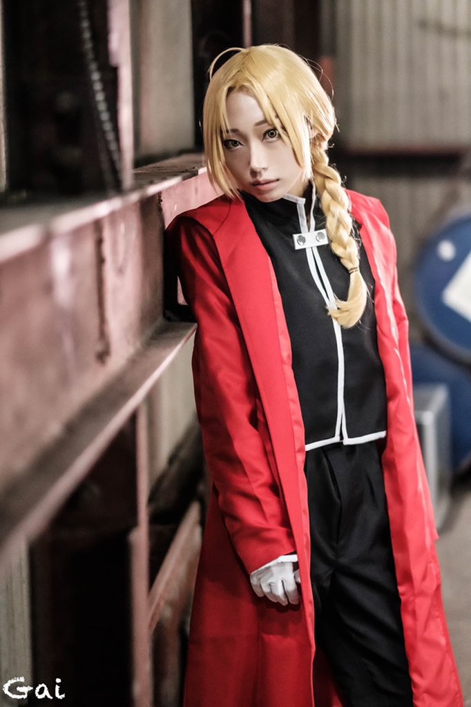 Twoucan ハガレン の注目ツイート イラスト マンガ コスプレ モデル