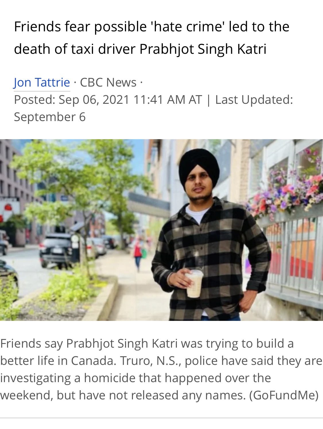 Tal Singh Tal Singh Twitter
