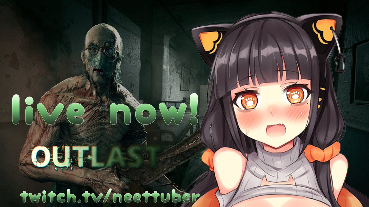 HexaVT's tweet photo. I'm so scared... Please don't leave me alone here....
(New Model Reveal!!!)
https://t.co/LluADJwVg7
#YoomLIVE #ENVtuber #VtuberEN #VTuberUprising https://t.co/KBxxE1XyNF