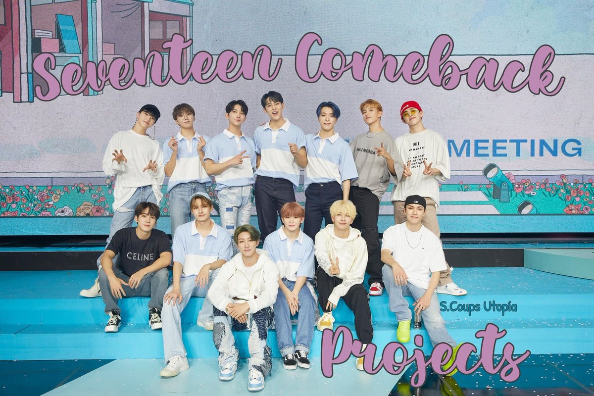 asiastarlight's tweet photo. Hola CARAT!! 
Estamos próximos a tener el comeback de los chicos y que mejor que apoyarlos con diversos proyectos para reconocer su esfuerzo y sobre todo aquí en México!!

Les dejamos algunos de los proyectos que se están organizando ❤️ https://t.co/MKP4tCJA9y
