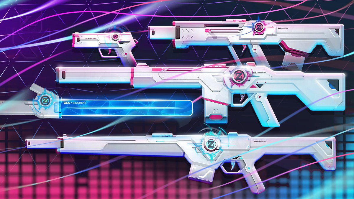 jammyzx's tweet image. Never done a skin giveaway but I love @Zedd so
✅Follow @jammyzx
✅Tag 2 friends
✅Like & Retweet this post
WINNERS ANNOUNCED 14. September.
(Paypal required)