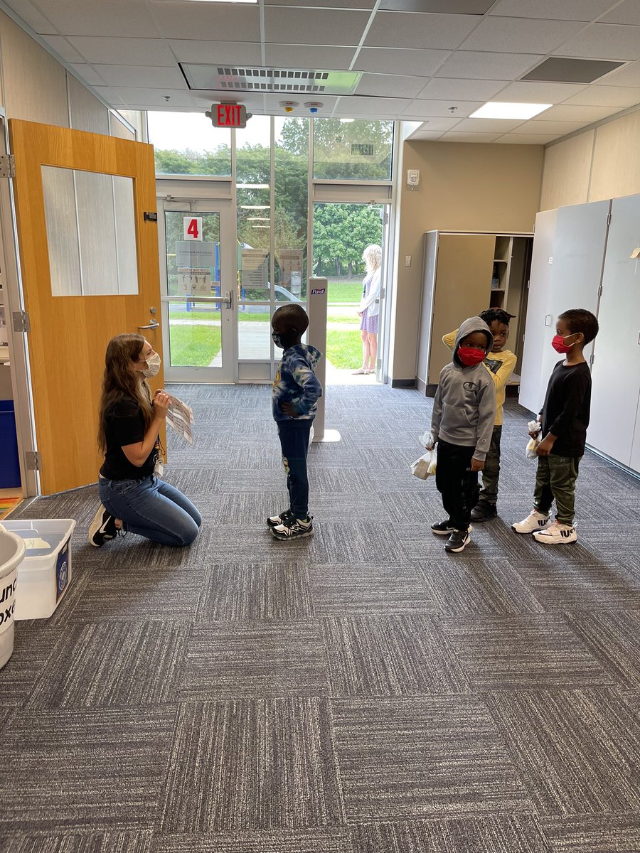 The power of a personal greeting! <a href="/Ms_Salisbury/">Taylor Salisbury</a> <a href="/RPSGage/">Gage Elementary</a>