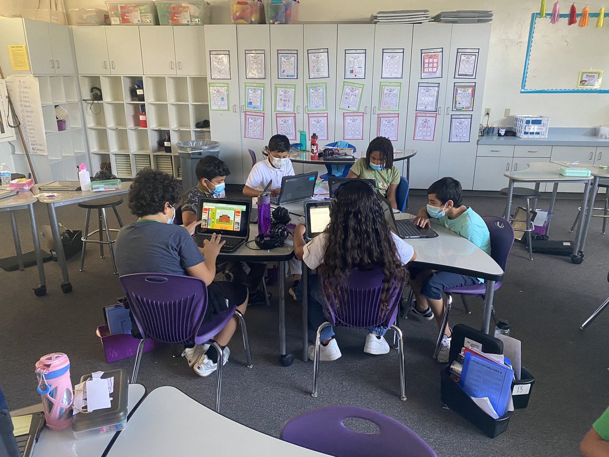 ellamcp92's tweet photo. Having fun exploring the RIASEC model these first few weeks of school. Even trying to integrate more RIASEC themes into our @SDSU_CGIpdc story problems to build more context and connections! @CVWorldofWork @NarancaMustangs https://t.co/l7O3ukQUdP