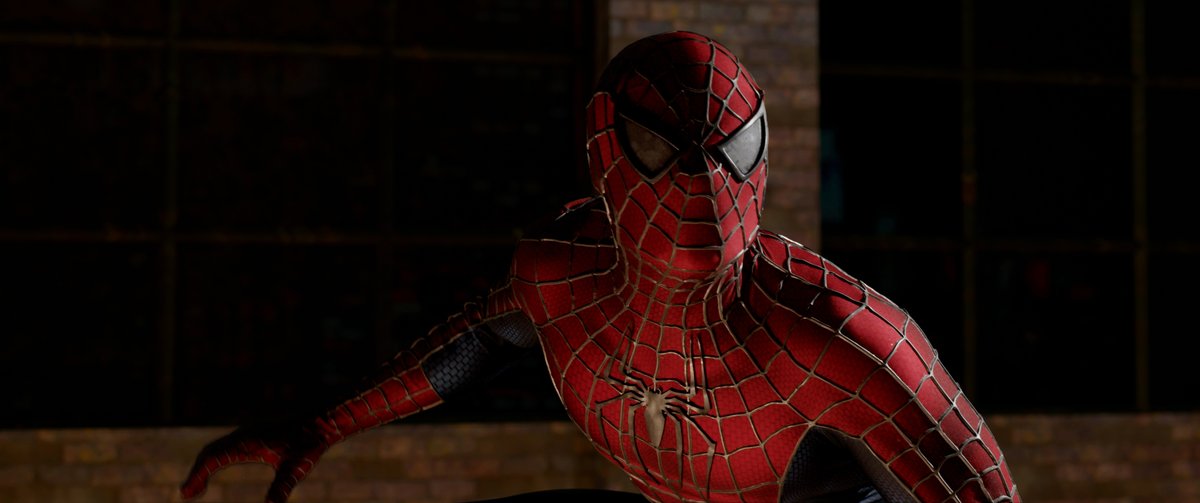 Spider-Man 4 Fan Film tweet media