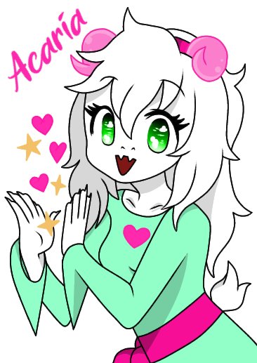 lizett44art's tweet photo. SpeedPaint de #Acaria de #LOVEDRUNE dibujito para la señorita @aniitaruizz5 ❤🍪💖🤍💚💕💕💕 https://t.co/qw02lIHSEq