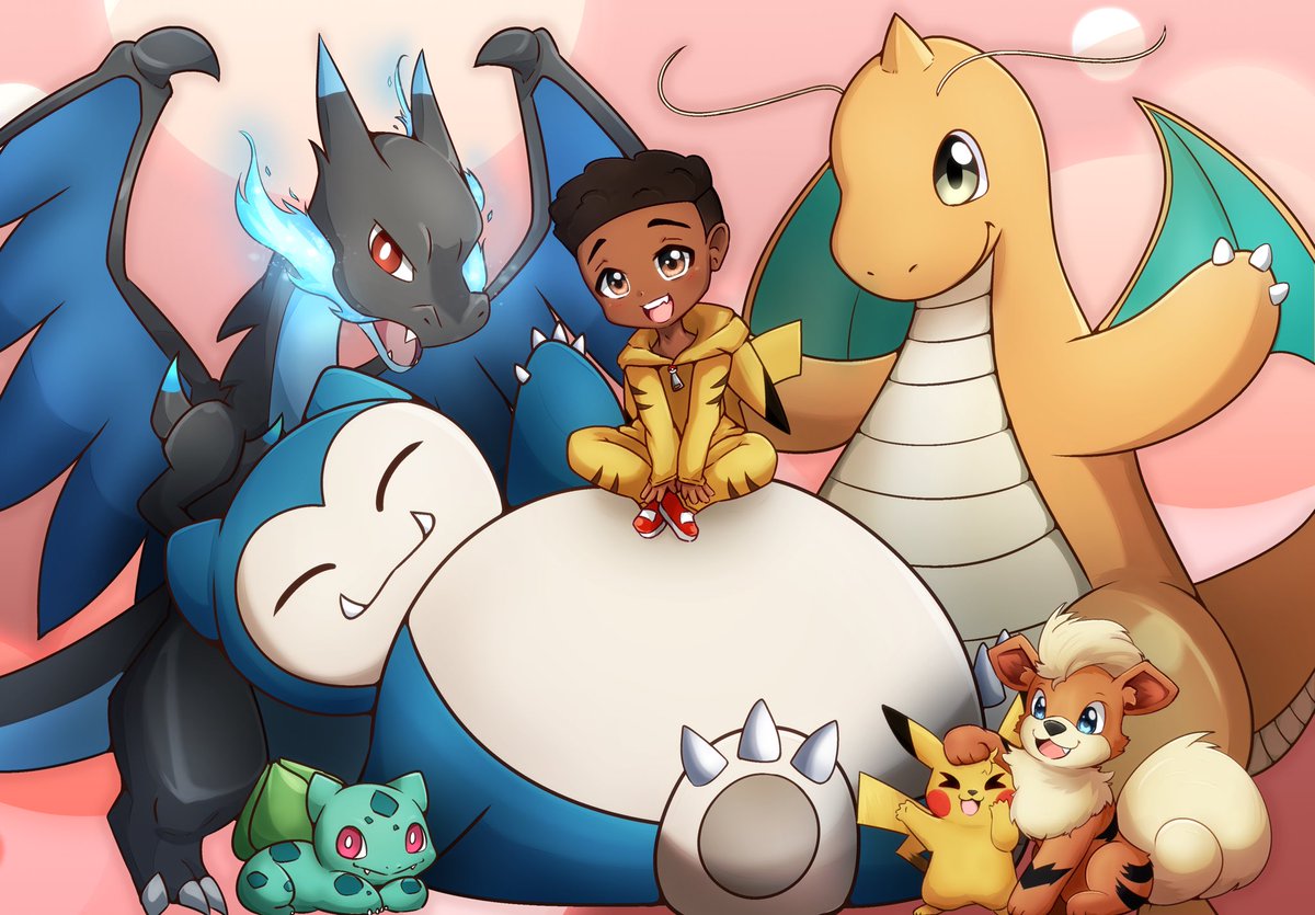 Thank you <a href="/RadicalYue/">Yue (Indefinite Hiatus)</a>! It’s perfect. 😭 My dream team! 💛