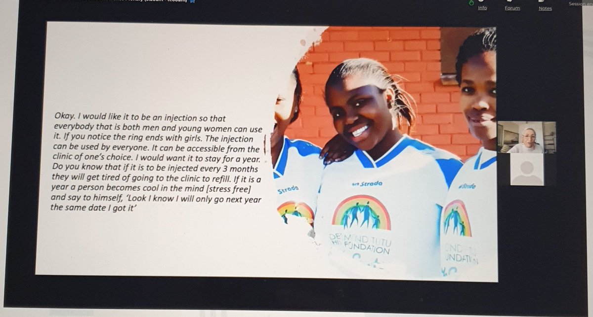 VAHANetwork's tweet photo. 8 weekly IM injection of cabotegravir... good evidence for HIV protection in a range of people at risk.
#hivaids2021 https://t.co/zbZ9qI0FyX
