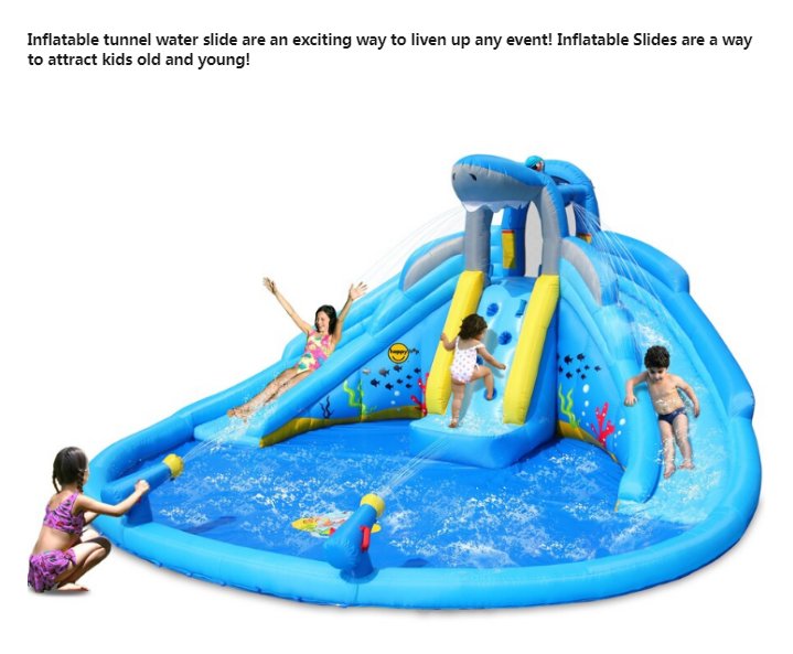 LYginflatable's tweet image. Choosing the Right Inflatable Water Slide for You~

#inflatablebounce #inflatableslide #homeusedbouncer #commercialusedbouncer #outdoorplay #childrentoy #outdoortoy