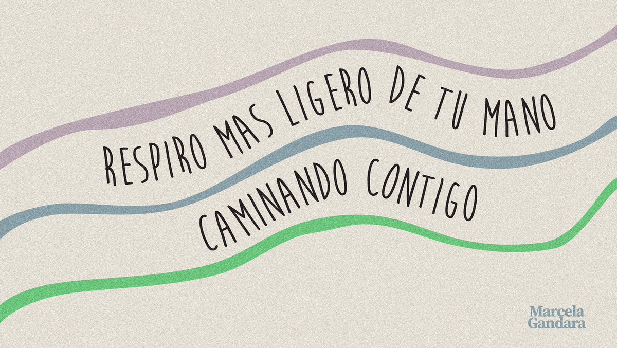 Marcela_Gandara's tweet photo. Porque Dios quiere ayudarte a hacer ligeras tus cargas, El camina contigo! 🙌

Descubre buena música 🎶 

👉https://t.co/77DpUgjpt5

#Esperanza #ChristianMusic  #MarcelaGandara #LatinPop #LatinMusic #musica https://t.co/kEBj5h0SgK