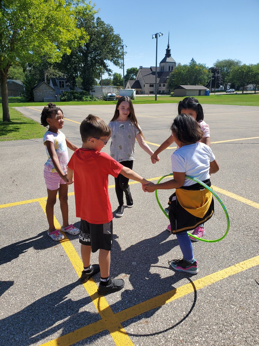 Today was a good day! We laughed, we learned, we followed rules, we worked together! ☺#cooperation