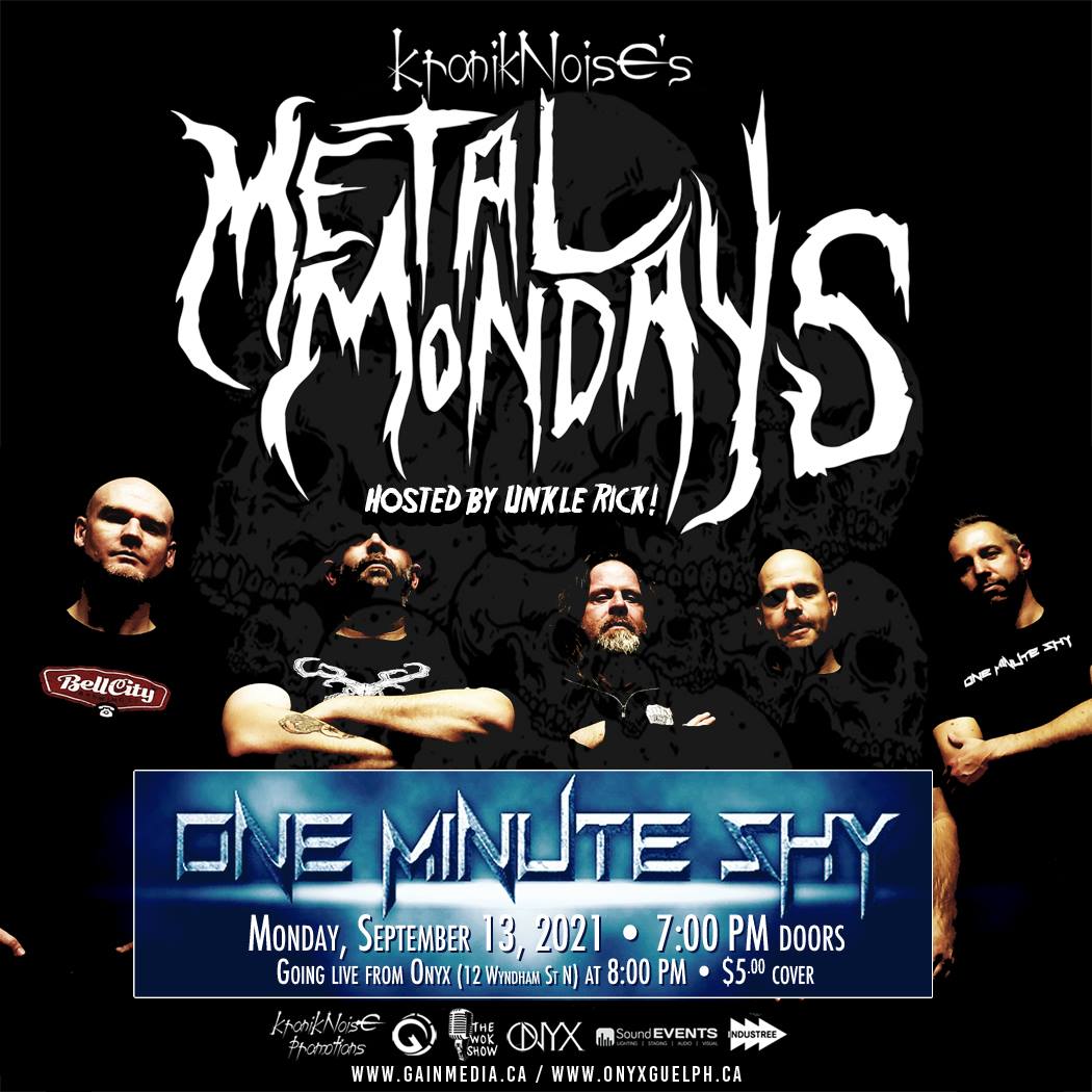 One Minute Shy tweet media