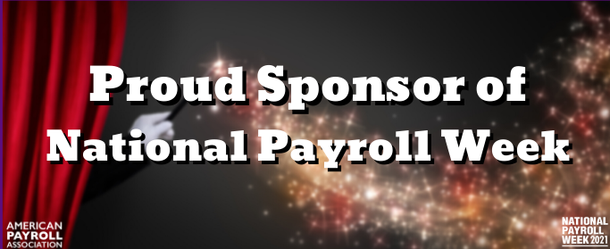 rapidPayCard's tweet photo. We are proud to be a sponsor of National Payroll Week 2021! Take time this week to thank a #payroll professional for all they do. https://t.co/yxkPaPSLIP #PayrollWeek #rapidPayCard #rapidOnDemand https://t.co/09vVg0J9k3