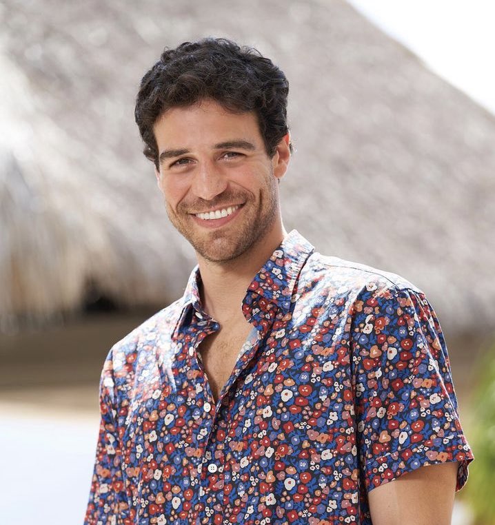 shawtycorner's tweet image. Everyone meet our new union leaders comrade Joe and comrade Riley 
#bachelorinparadise