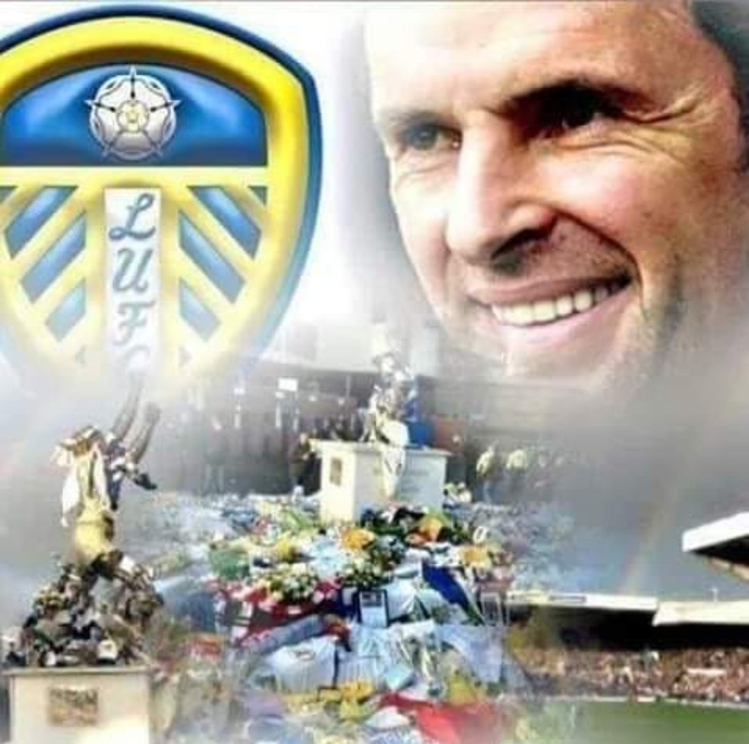 Happy 52nd Heavenly birthday to our dear Gary Speed. Gone but never forgotten by Leeds fans. MOT! 