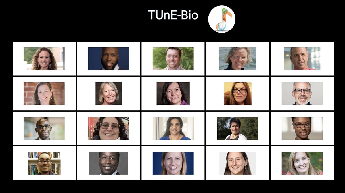 TUnE-Bio tweet media