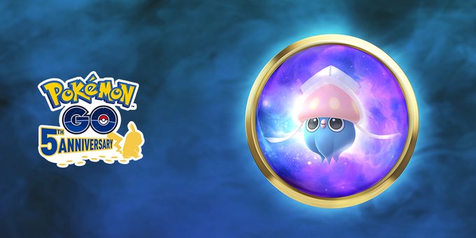 ポケモンgo エスパーウィーク 本日スタート マーイーカとカラマネロが初登場 Game Watch