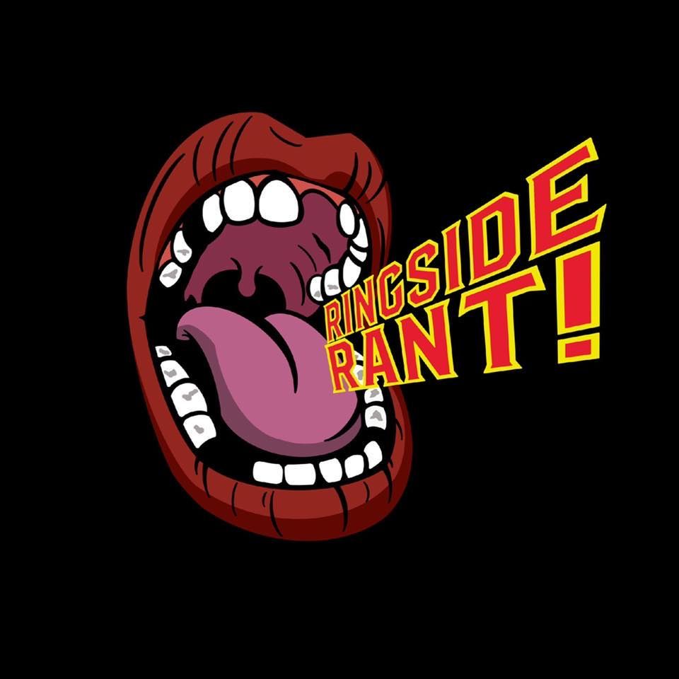 Ringside Rant buff.ly/3gGVIMi wrestlingwithjohners.com/authors/ringsi…