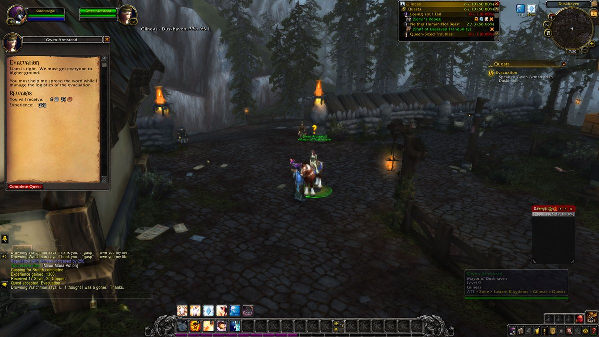 SunshineLovele's tweet photo. As the #land #shatters #grasping for #breath #evacuation #crowleys #orchard #warcraft #worldofwarcraft https://t.co/8vtM2IabJj