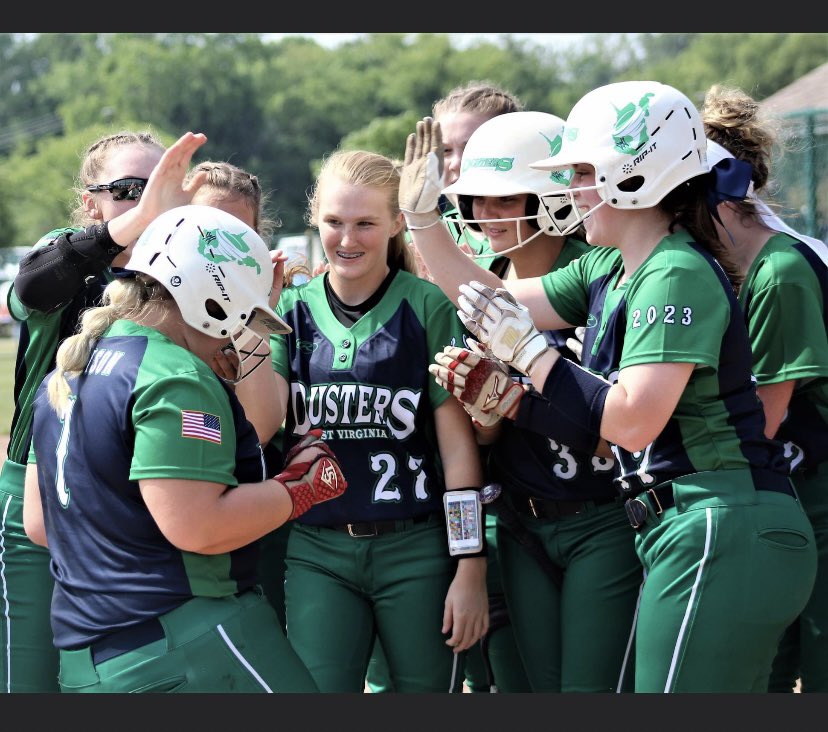 abby_morrison01's tweet image. I am excited to announce that I have committed to continue my education and softball career at Hocking College! I want to thank all my family, coaches and teammates who have helped and supported me! Cant wait to be a Hawk! @WVDusters04 @HockingCollege