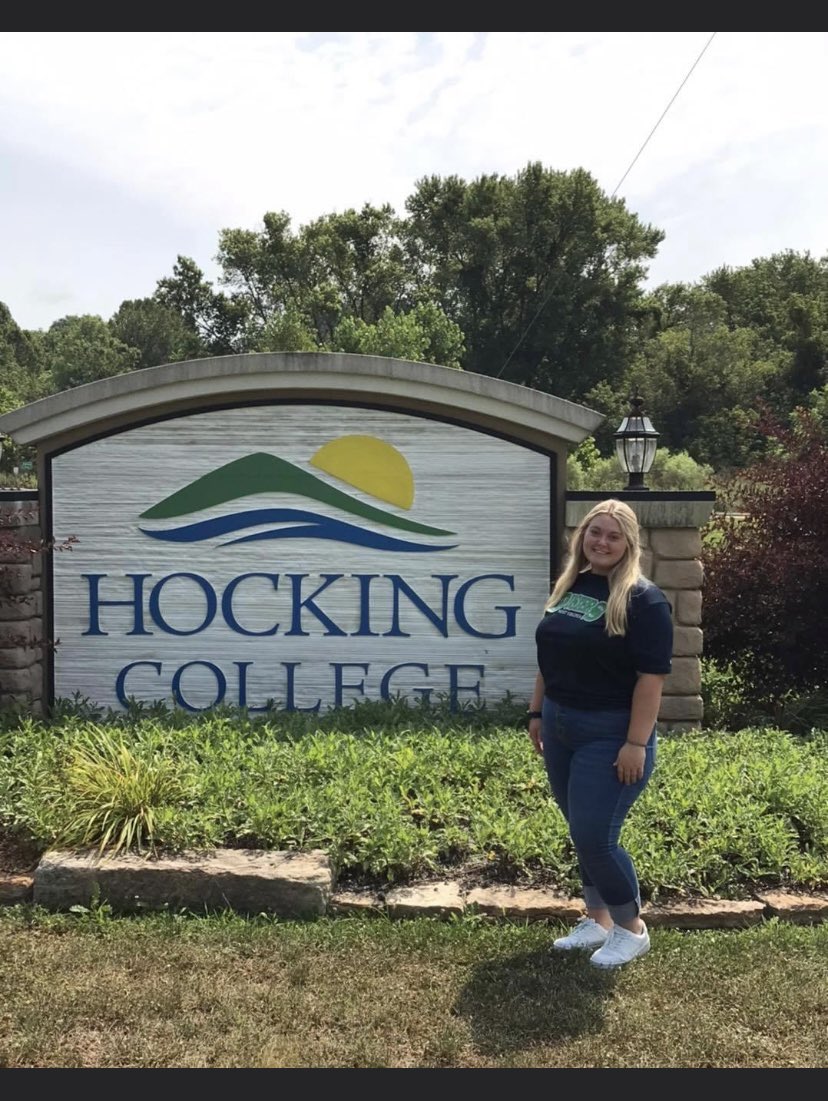 abby_morrison01's tweet image. I am excited to announce that I have committed to continue my education and softball career at Hocking College! I want to thank all my family, coaches and teammates who have helped and supported me! Cant wait to be a Hawk! @WVDusters04 @HockingCollege