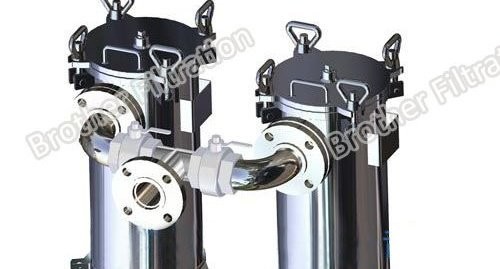 filtration_ltd's tweet image. #FilterDesign Hello, dear friends,Here share you the #DuplexBagFilter, we design for a customer, 316 SUS, design pressure 15 Bar, filtration micron 20um. 

#BrotherFiltration has a strong and professional tech team, and we are pleased to solve your water problems.