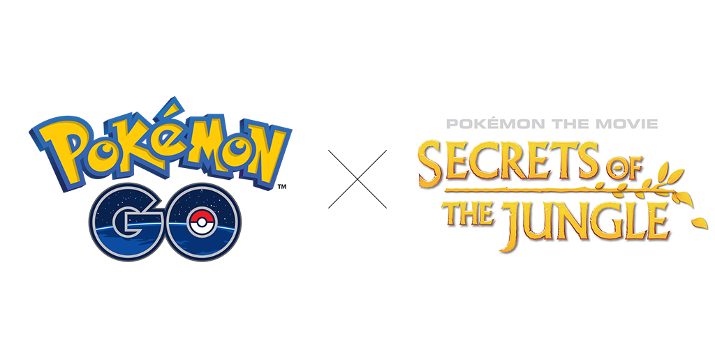 Get ready, Trainers! A special event celebrating the global release of Pokémon the Movie: Secrets of the Jungle is coming soon. Keep your eyes peeled for more details! 👀