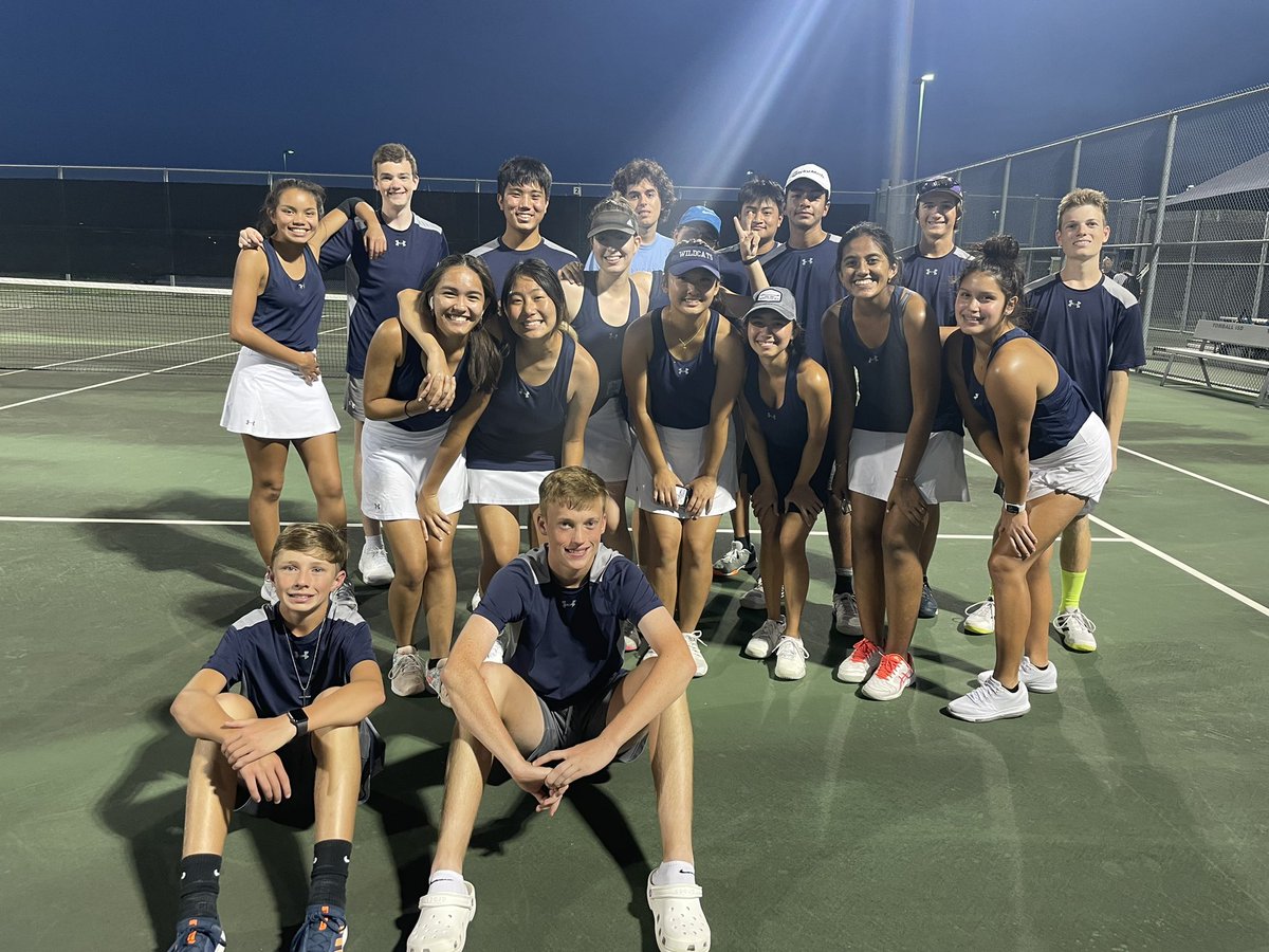 Tomball Memorial Tennis tweet media