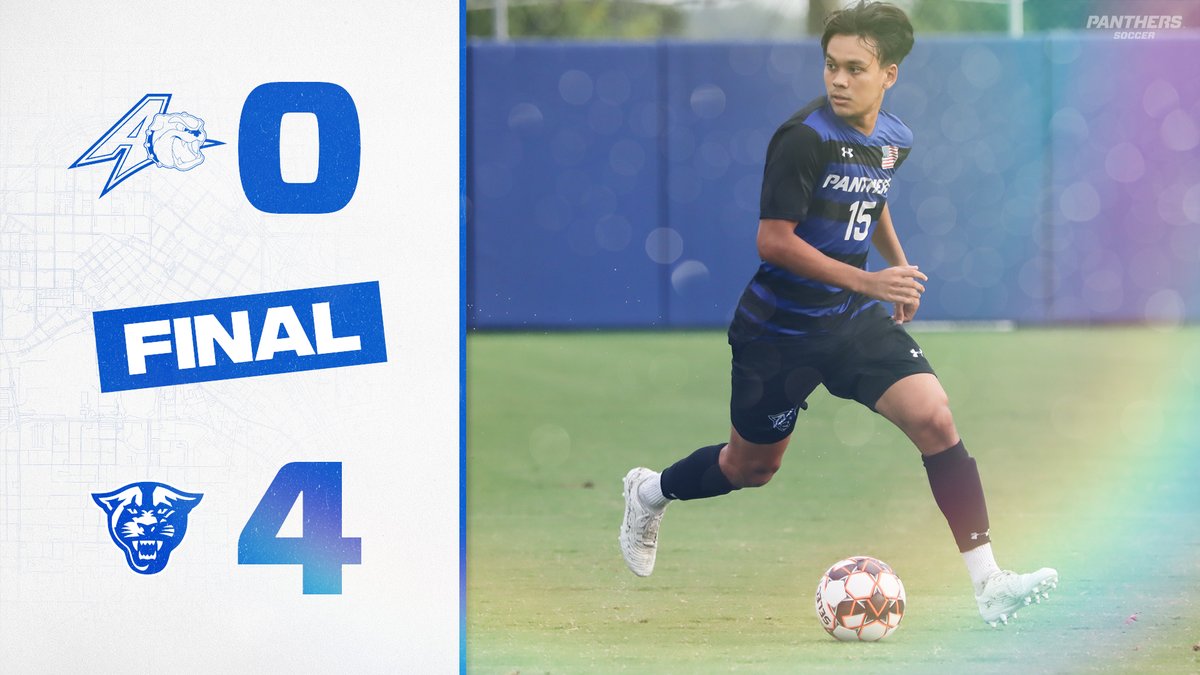 GSU Men's Soccer tweet media