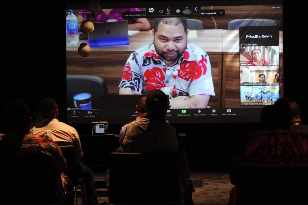 picisoc's tweet photo. Down at APEC Haus - PNG Hub
Pacific IGF 2021
Source: PNG Digital ICT Cluster #pacigf https://t.co/9zZkf9kvfV
