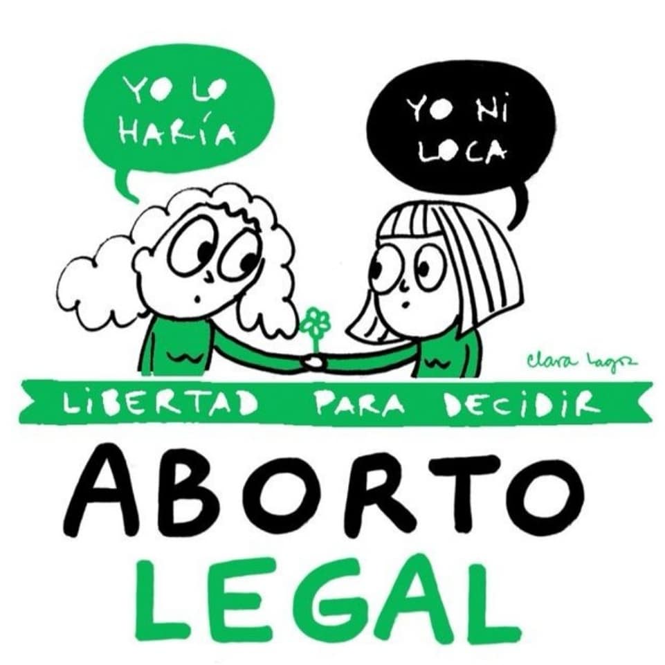 maricelah2's tweet photo. La SCJN sienta un precedente el día de hoy, para que ninguna mujer ni persona gestante sea criminalizada y procesada por decidir sobre su cuerpo. https://t.co/vj23Qh4abn