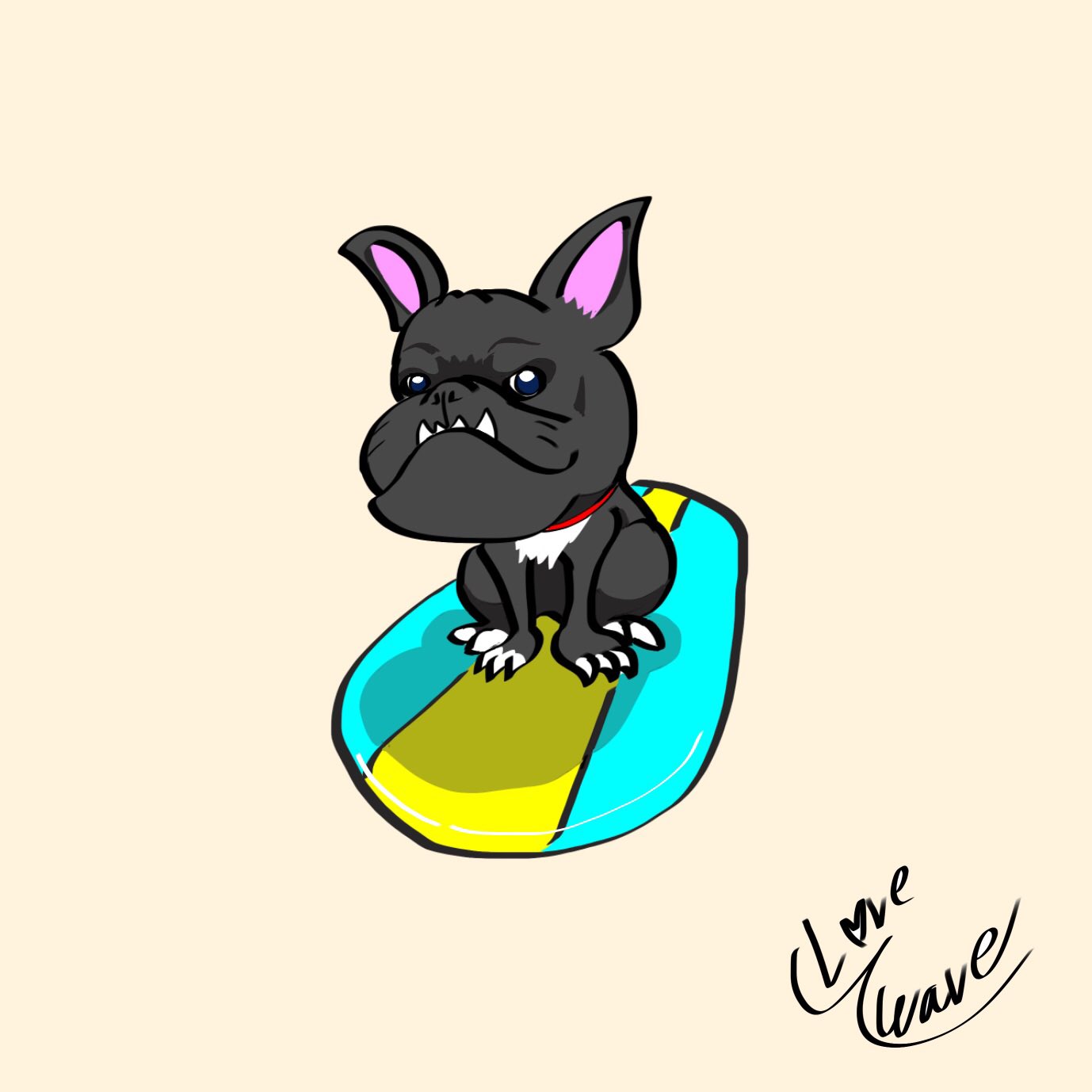 Lovewave Art こんばんは 今回はワンちゃん描きました line uchi さん ありがとうございました 犬サーフィン 犬サーフィン サーフィン サーフィンイラスト サーフボードイラスト フレンチブルドッグ イラスト 似顔絵 Lovewave Art こんばんは 今回はワンちゃん描きました line uchi さん ありがとうございました 犬サーフィン 犬サーフィン サーフィン サーフィンイラスト サーフボードイラスト フレンチブルドッグ イラスト 似顔絵