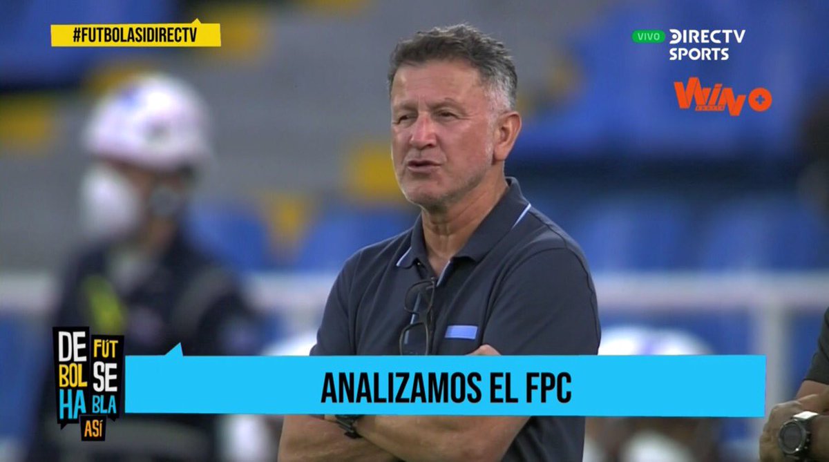 DSportsCO's tweet photo. 🗣 Que Juan Carlos Osorio…

🔁 Se vaya para Egipto
♥️ Se quede en América

#FutbolAsiDIRECTV por el 610/1610 y @DIRECTVGO https://t.co/rDgaNsp9Lh
